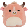 Squishmallows - Howland the Brahma Bull Plush (2.5