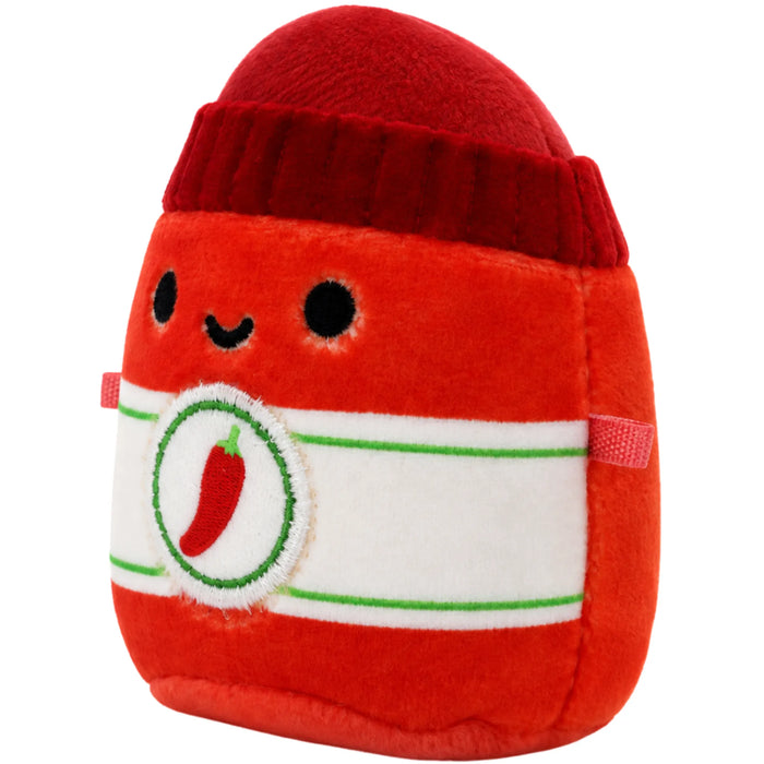 Squishmallows - Illia the Sriracha Plush (2.5") - Jazwares - Micromallows Select Series - (2025)