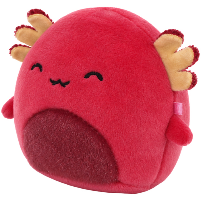 Squishmallows - IndieMae the Axolotl Plush (2.5") - Jazwares - Micromallows - (2025)