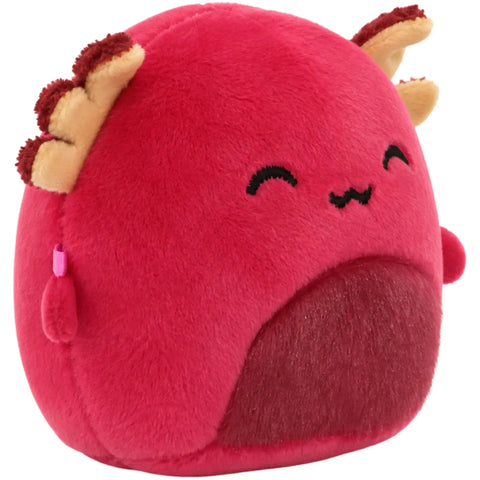 Squishmallows - IndieMae the Axolotl Plush (2.5