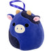Squishmallows - Ingred the Cow Holiday Ornament Plush (4") - Kellytoy - Animals Collection - (2024)