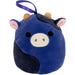 Squishmallows - Ingred the Cow Holiday Ornament Plush (4") - Kellytoy - Animals Collection - (2024)