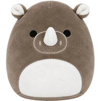 Squishmallows - Irving the Rhino Plush (5.5