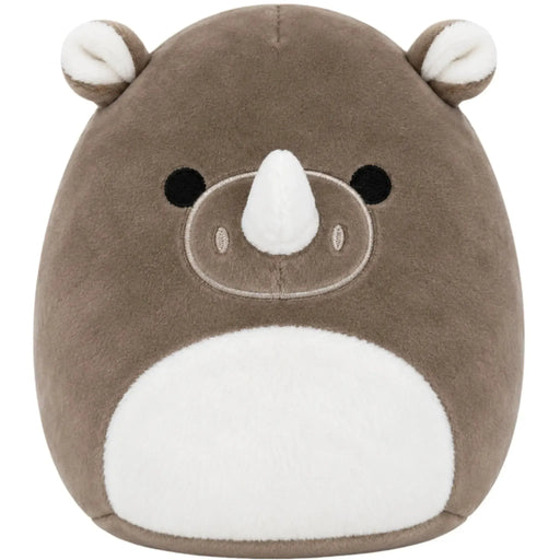 Squishmallows - Irving the Rhino Plush (5.5") - Jazwares - Exotic Animals Collection - (2022)