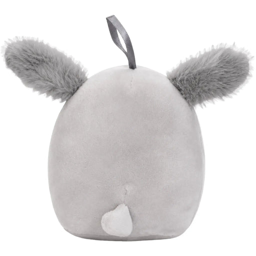 Squishmallows - Ivy the Dog Holiday Ornament Plush (4.5") - Kellytoy - Holiday Winter Collection - (2022)