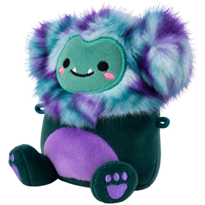 Squishmallows - JT the Bigfoot Plush (3") - Jazwares - Micromallows Select Series - (2025)