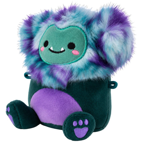 Squishmallows - JT the Bigfoot Plush (3