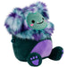 Squishmallows - JT the Bigfoot Plush (3") - Jazwares - Micromallows Select Series - (2025)