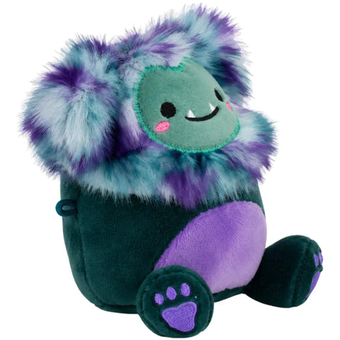 Squishmallows - JT the Bigfoot Plush (3