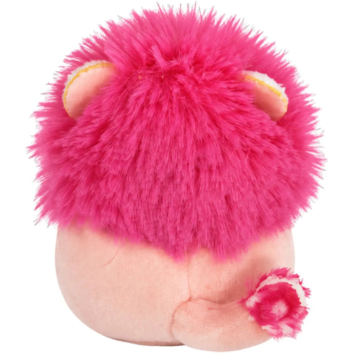 Squishmallows - Jace the Lion Plush (2.5") - Jazwares - Squishville Safari Squad - (2024)