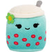 Squishmallows - Jakarria the Boba Tea Plush (2.5") - Jazwares - Squishville Foodie Squad - (2023)