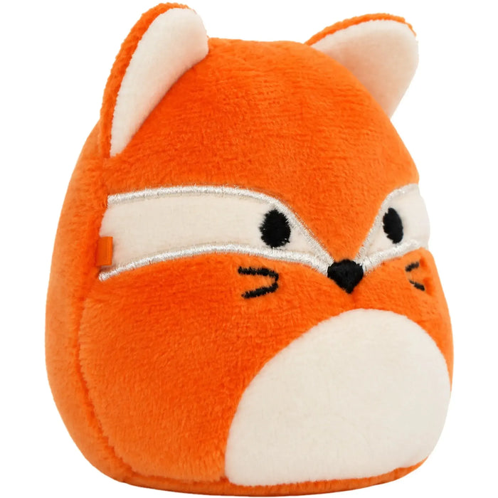 Squishmallows - James the Fox Plush (2.5") - Jazwares - Micromallows Series - (2025)