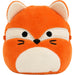Squishmallows - James the Fox Plush (2.5") - Jazwares - Micromallows Series - (2025)
