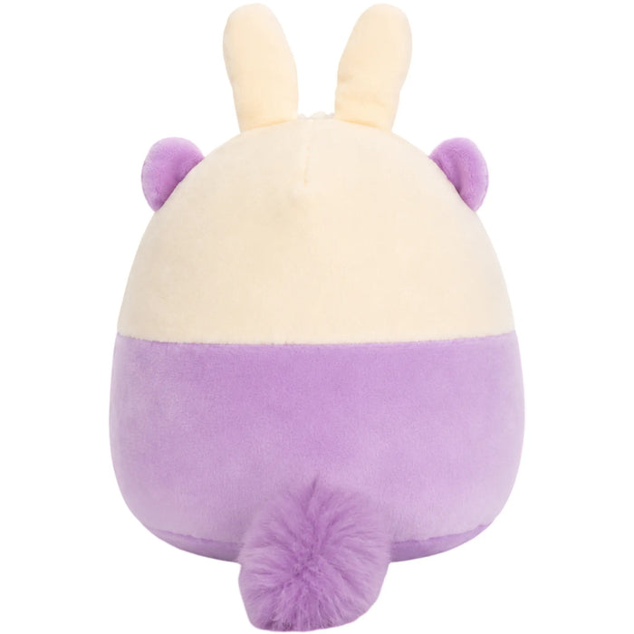 Squishmallows - Javari the Groundhog Plush (5") - Jazwares - Easter Squad - (2024)