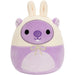 Squishmallows - Javari the Groundhog Plush (5") - Jazwares - Easter Squad - (2024)