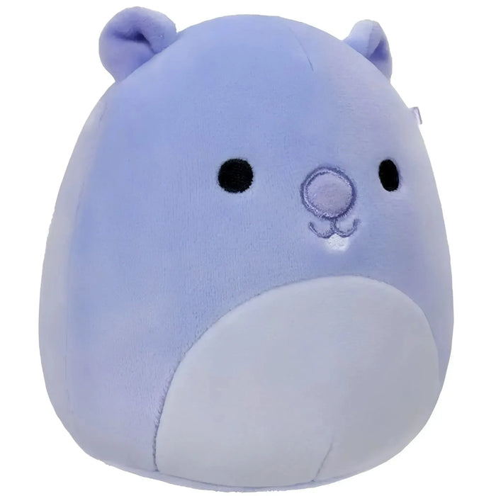 Squishmallows - Javari the Lavender Groundhog Plush (5") - Jazwares - (2022)