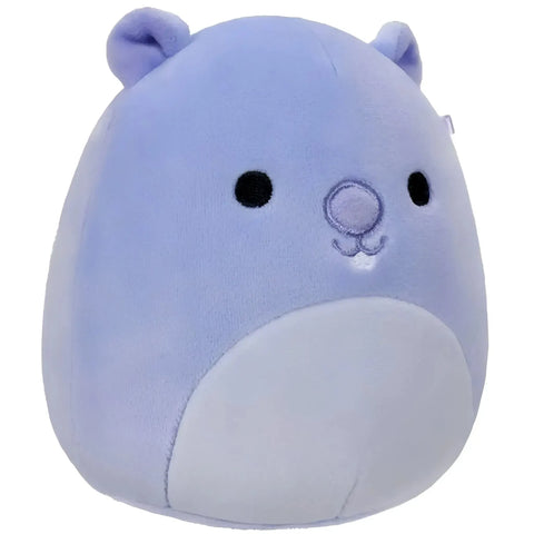 Squishmallows - Javari the Lavender Groundhog Plush (5