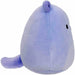 Squishmallows - Javari the Lavender Groundhog Plush (5") - Jazwares - (2022)