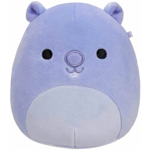 Squishmallows - Javari the Lavender Groundhog Plush (5