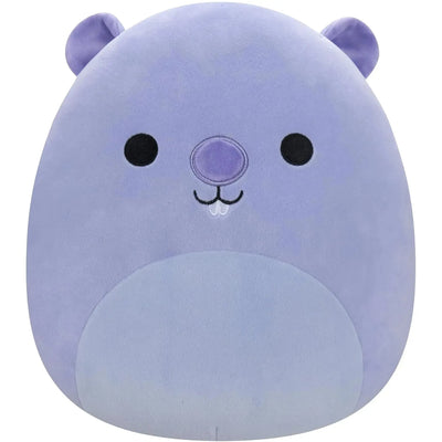 Squishmallows - Javari the Lavender Groundhog Plush (5