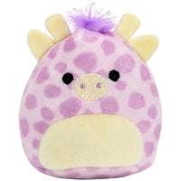 Squishmallows - Jazzy the Giraffe Plush (2.5