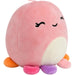 Squishmallows - Jeanne the Octopus Holiday Ornament Plush (4.5") - Kellytoy - Holiday Bright Squad - (2021)
