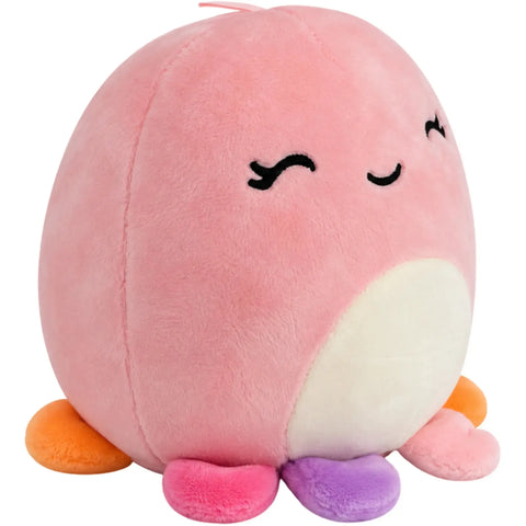 Squishmallows - Jeanne the Octopus Holiday Ornament Plush (4.5