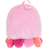 Squishmallows - Jeanne the Octopus Holiday Ornament Plush (4.5") - Kellytoy -...- Image 2