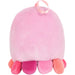 Squishmallows - Jeanne the Octopus Holiday Ornament Plush (4.5") - Kellytoy - Holiday Winter Collection - (2022)