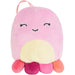 Squishmallows - Jeanne the Octopus Holiday Ornament Plush (4.5") - Kellytoy - Holiday Winter Collection - (2022)