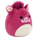 Squishmallows - Jenna the Boar Plush (3") - Jazwares - Micromallows Series - (2025)