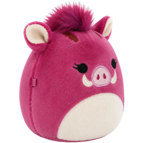Squishmallows - Jenna the Boar Plush (3