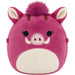 Squishmallows - Jenna the Boar Plush (3") - Jazwares - Micromallows Series - (2025)