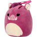 Squishmallows - Jenna the Warthog Holiday Ornament Plush (4") - Kellytoy - Animals Collection - (2024)