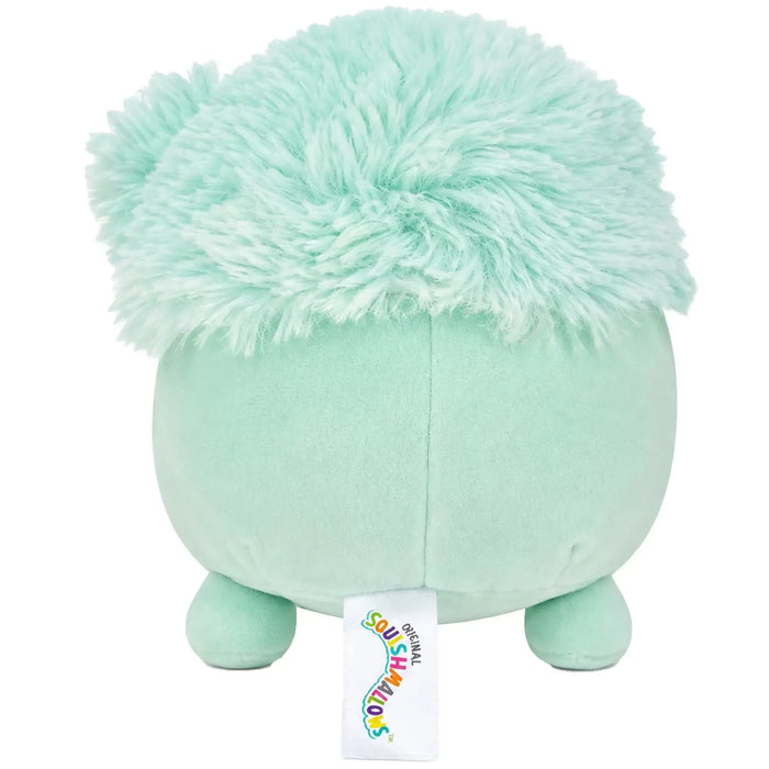 Squishmallows - Joelle Bigfoot Plush (8") - Kellytoy - Fuzzy Belly