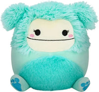 Squishmallows - Joelle Bigfoot Plush (8