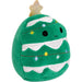 Squishmallows - Johann the Christmas Tree Plush (4") - Kellytoy - Holiday Squad - (2023)