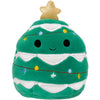 Squishmallows - Johann the Christmas Tree Plush (4