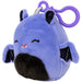 Squishmallows - Joldy the Bat Clip-On Plush (3.5") - Kellytoy - Halloween Squad - (2023)