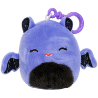Squishmallows - Joldy the Bat Clip-On Plush (3.5