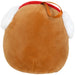 Squishmallows - Jordan the Gingerbread Boy Holiday Ornament Plush (4") - Kellytoy - Holiday Winter Collection - (2023)
