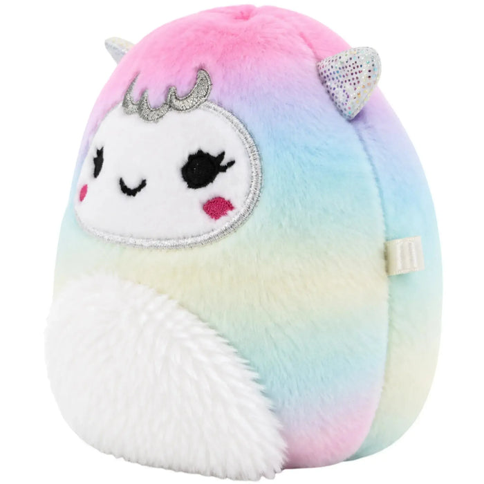 Squishmallows - Josephine the Yeti Plush (2.5") - Jazwares - Micromallows Series - (2025)
