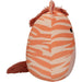 Squishmallows - Josue the Orange Striped Zebra Plush (12.75") - Jazwares - (2023)