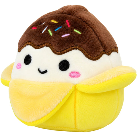 Squishmallows - Junie the Banana Plush (3
