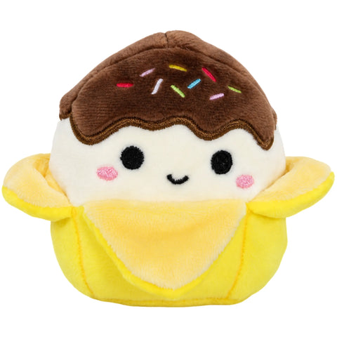 Squishmallows - Junie the Banana Plush (3