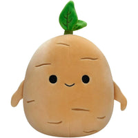 Squishmallows - Jyri the Ginseng Plush (5