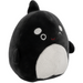 Squishmallows - Kai the Orca Plush (6") - Kellytoy - Sealife Squad - (2019)
