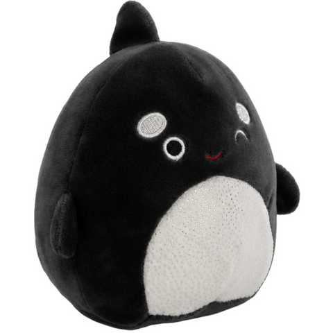 Squishmallows - Kai the Orca Plush (6