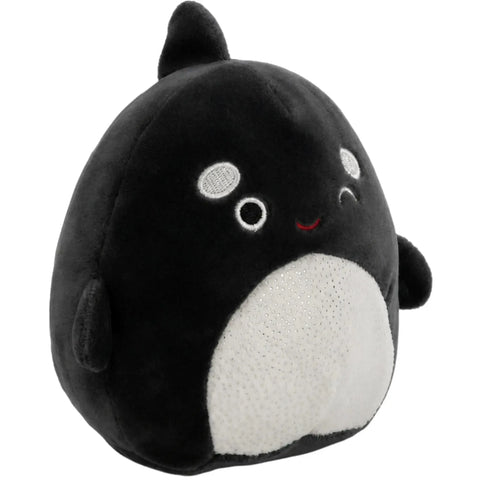 Squishmallows - Kai the Orca Plush (6