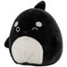 Squishmallows - Kai the Orca Plush (6") - Kellytoy - Sealife Squad - (2019)